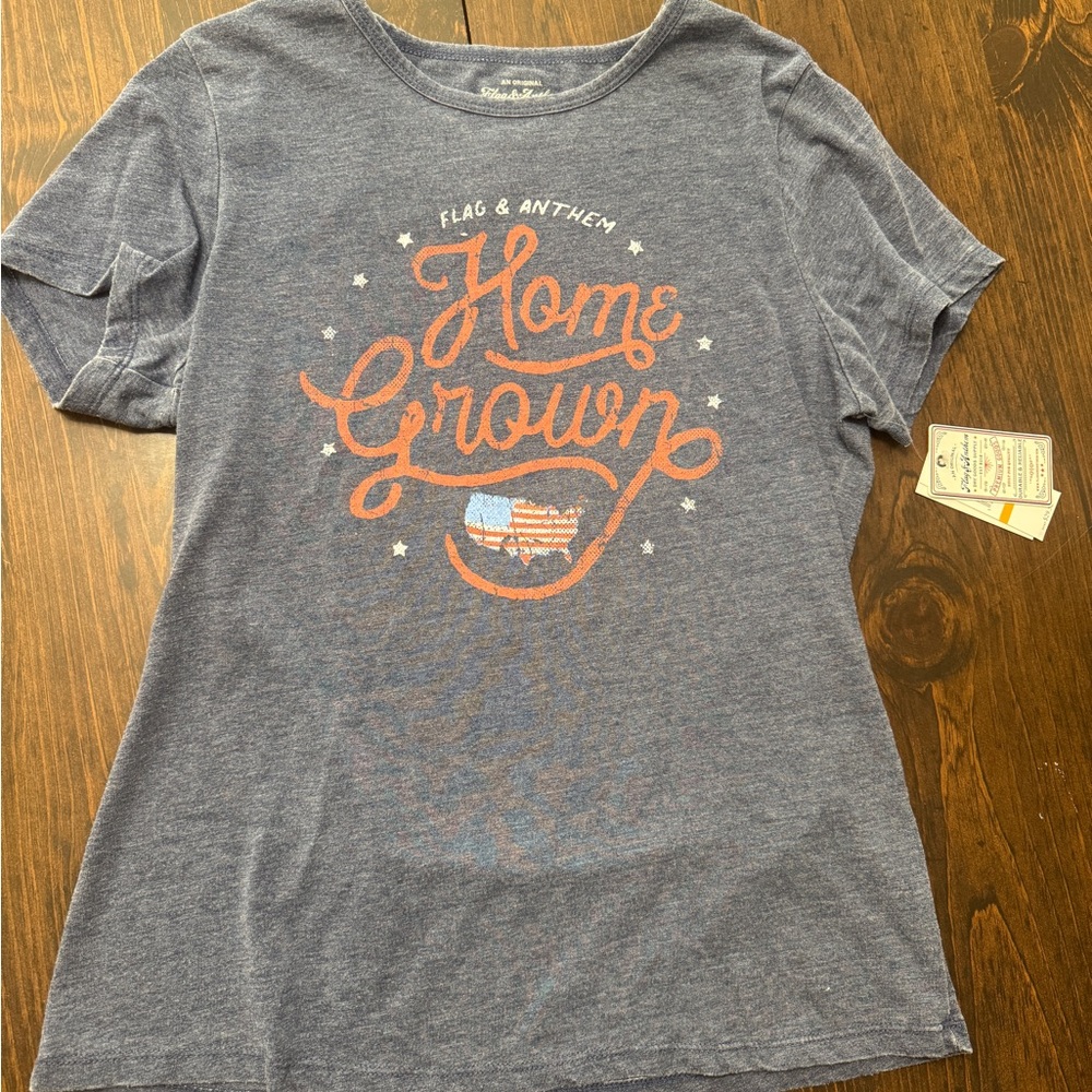 Flag & Anthem Home Grown T-Shirt